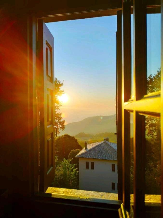 Φιλυρέα - Ενοικιαζόμενα Δωμάτια Zagora Exterior foto