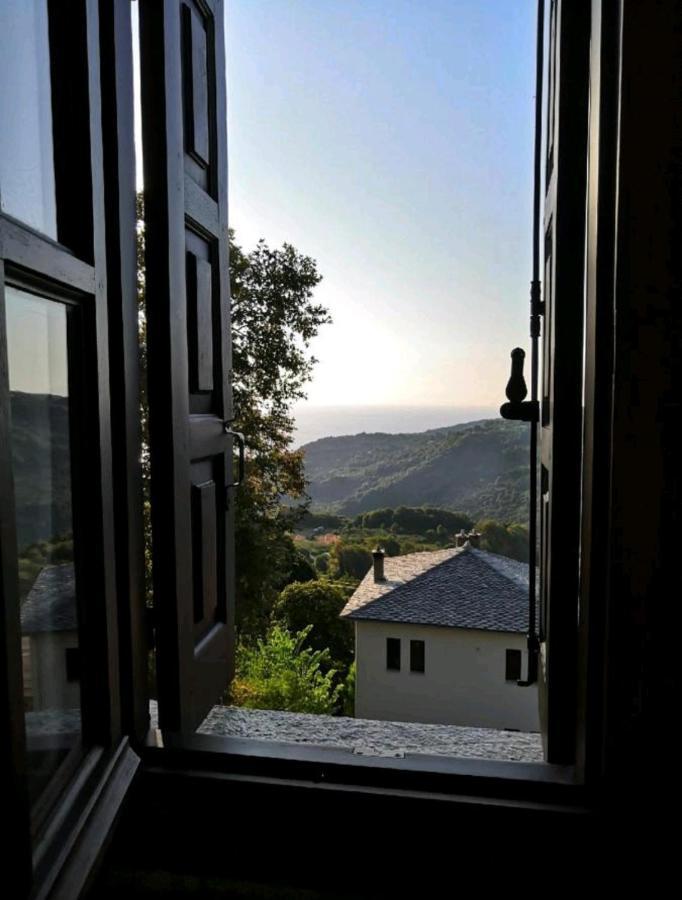Φιλυρέα - Ενοικιαζόμενα Δωμάτια Zagora Exterior foto