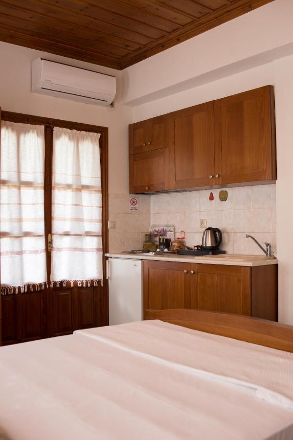 Φιλυρέα - Ενοικιαζόμενα Δωμάτια Zagora Exterior foto