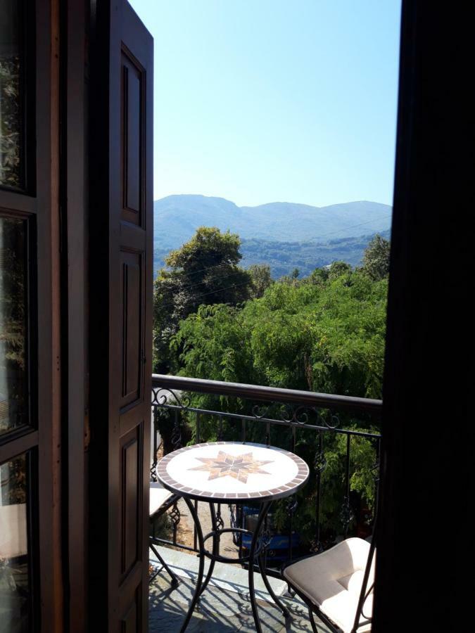 Φιλυρέα - Ενοικιαζόμενα Δωμάτια Zagora Exterior foto