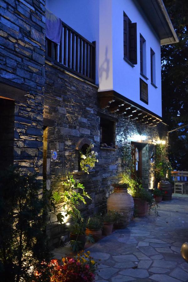 Φιλυρέα - Ενοικιαζόμενα Δωμάτια Zagora Exterior foto